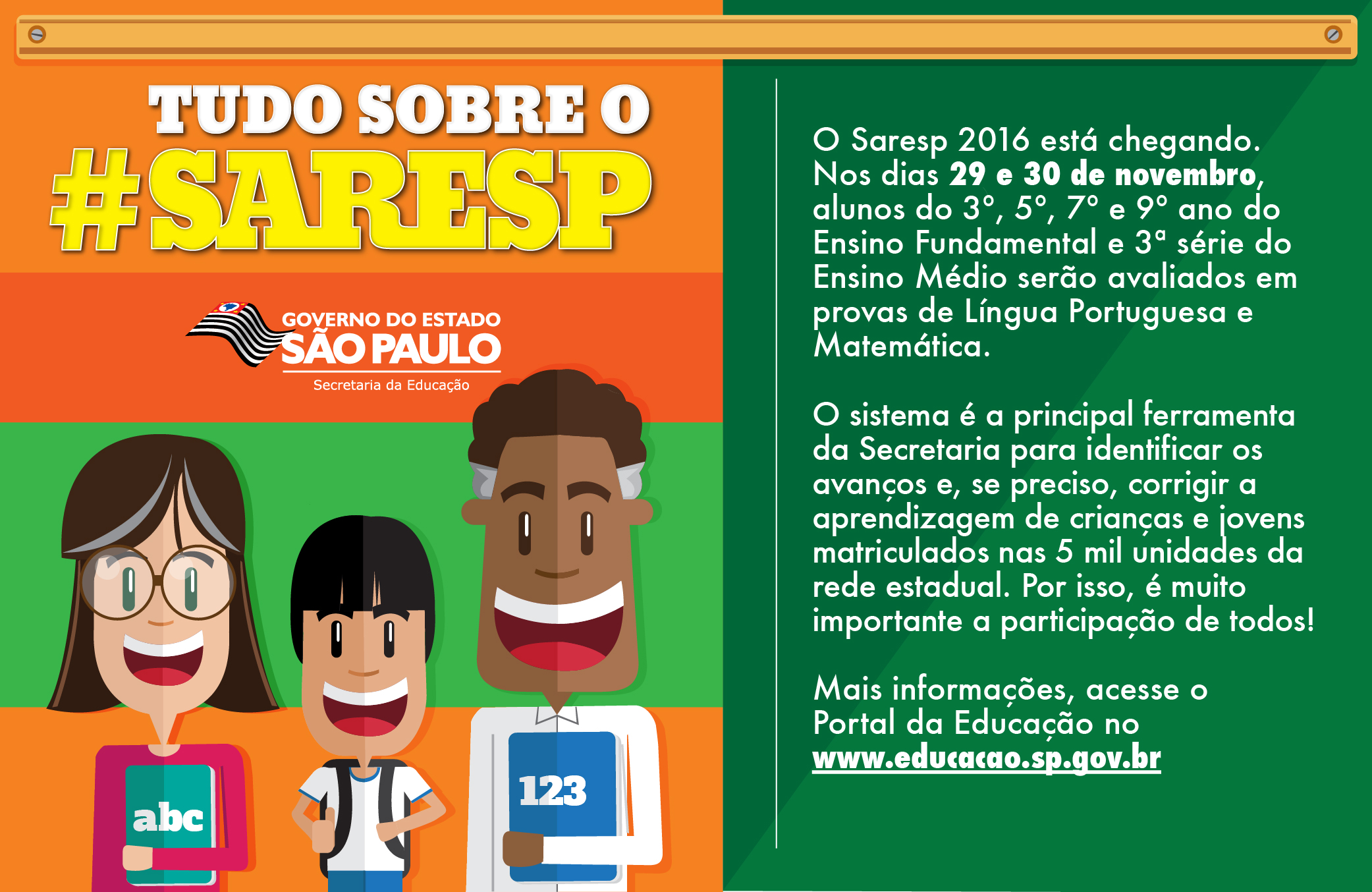 FalaRede📢 - Secretaria Municipal de Educação de São Paulo